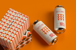 Product Package Design of seltzer