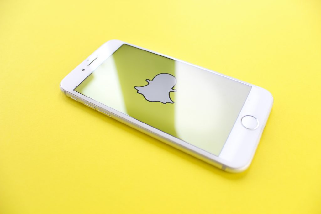 Snapchat phone