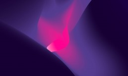 abstract design with pink and purple colors