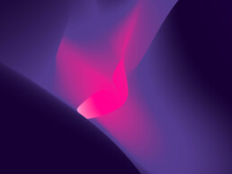 abstract design with pink and purple colors