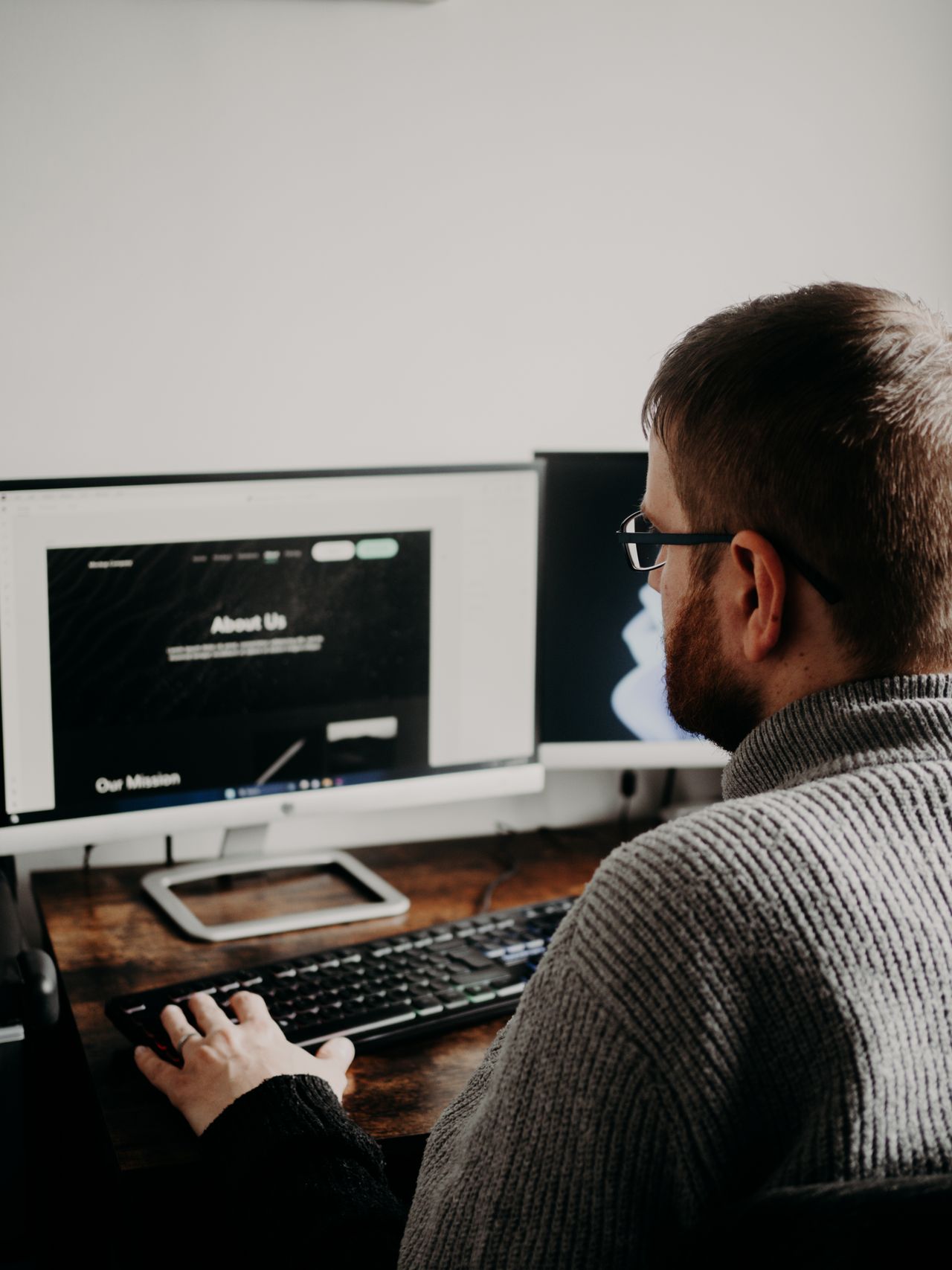 How Good Websites Slowly Lose Their Clarity
